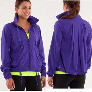 LULULEMON JACKET